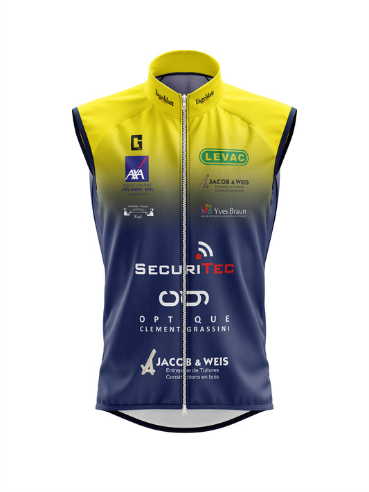 Summer Membrane (Gilet) -Adultes- CT Kaydall 2025-2026 (1705-fluo)