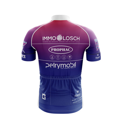 Maillot TEAM -Unisexe- SaF Zéisseng (2165)