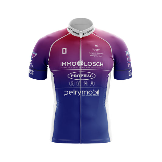 Maillot TEAM -Unisexe- SaF Zéisseng (2165)