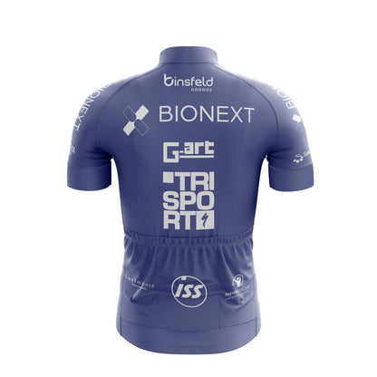 Cycling Jersey Short Sleeves - Master Tour 2026