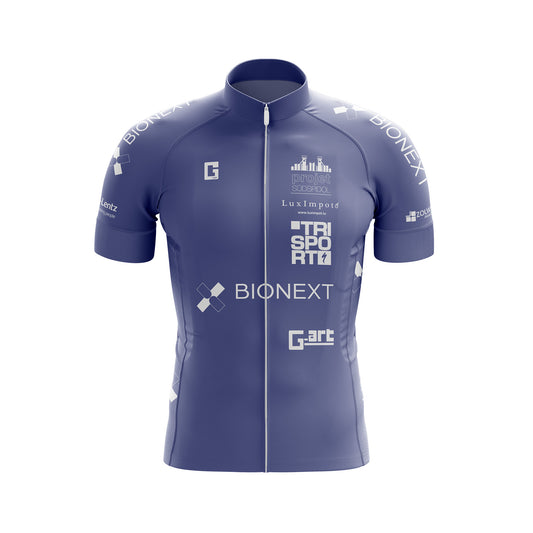 Cycling Jersey Short Sleeves - Master Tour 2026
