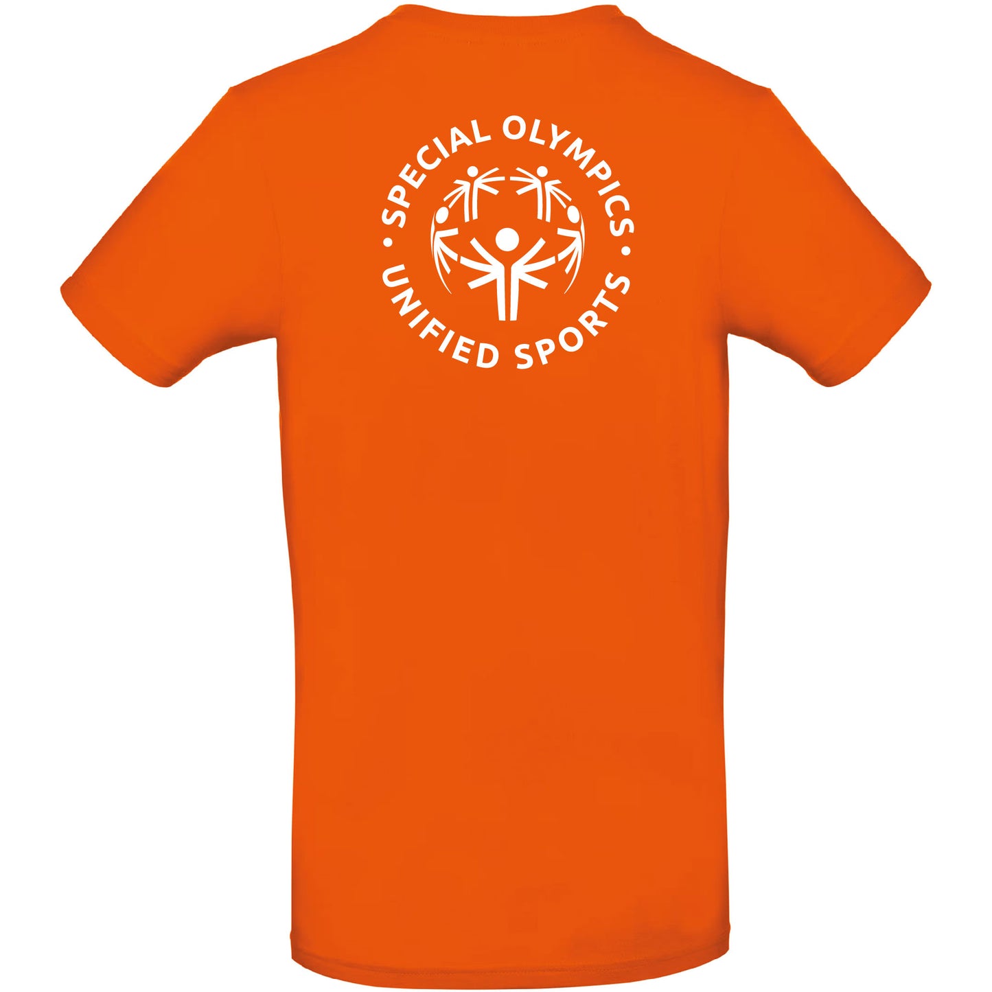 T-Shirt manches courtes - Unisexe - Special Olympics (CGTU03T)