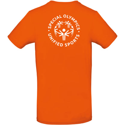 T-Shirt manches courtes - Unisexe - Special Olympics (CGTU03T)