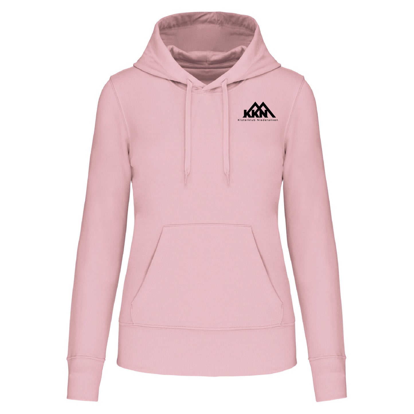 Hoodie - femmes - Kloterklub Niederanven - (K4028)