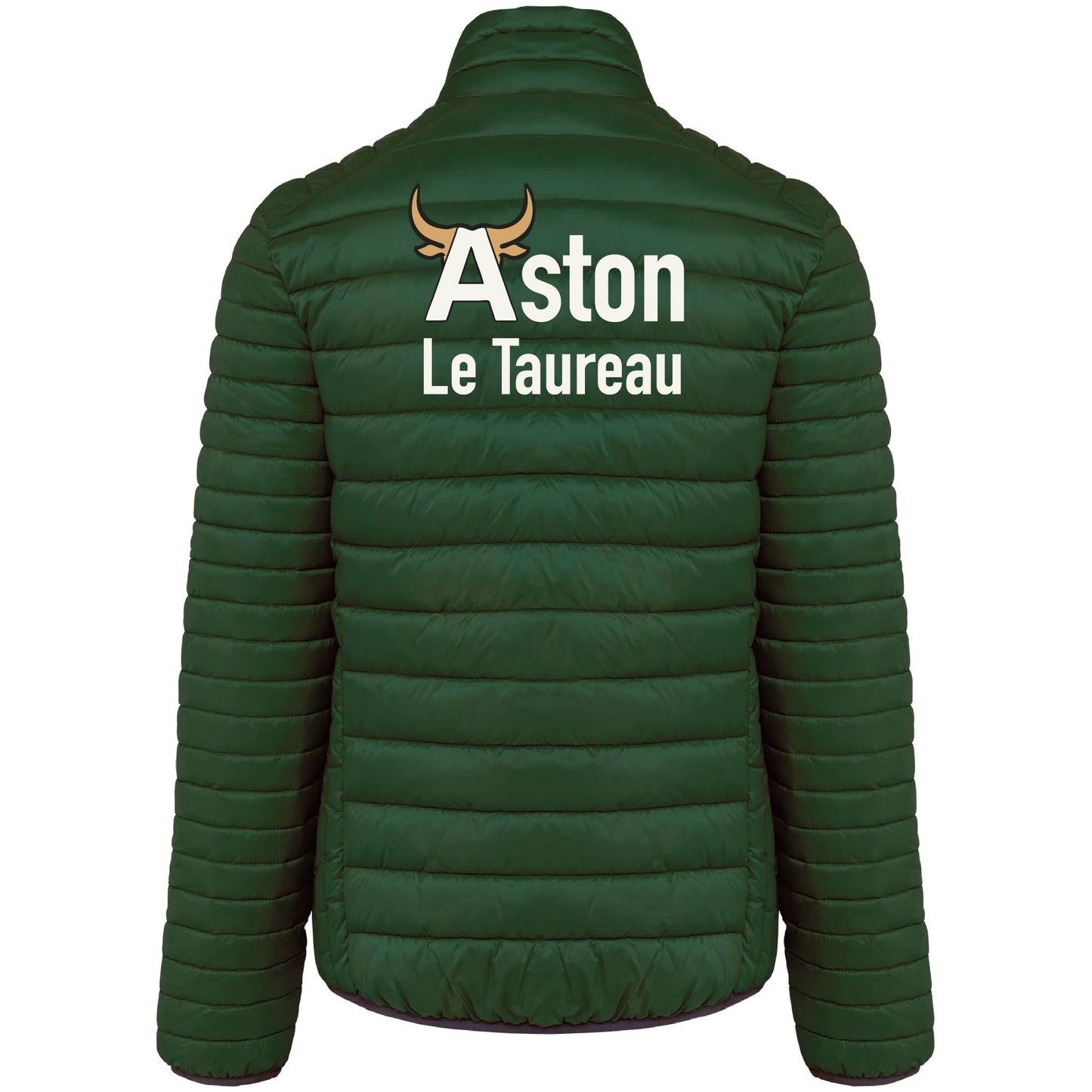 Doudoune légère - Unisex - Aston Le Taureau (K6120-Boderie)