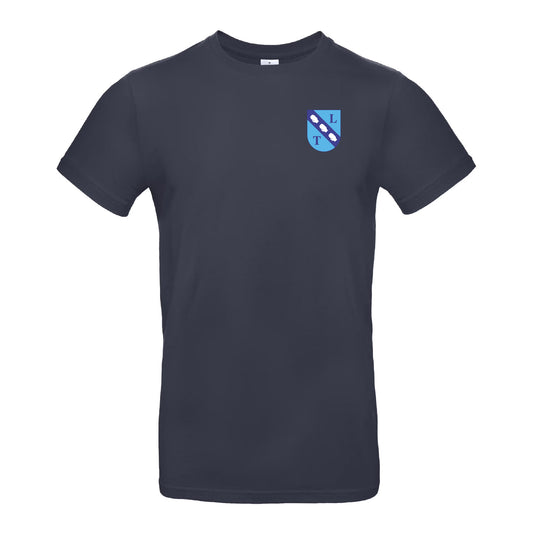 T-Shirt 100% Coton - Adultes LE TRAVAIL SCHIFF. (CGTU03-Navy)