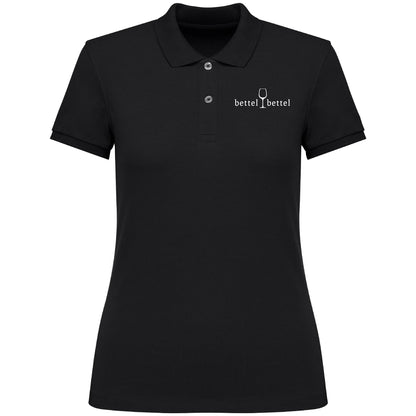 Polo écoresponsable maille piquée - Femmes - NS208 - Broderie