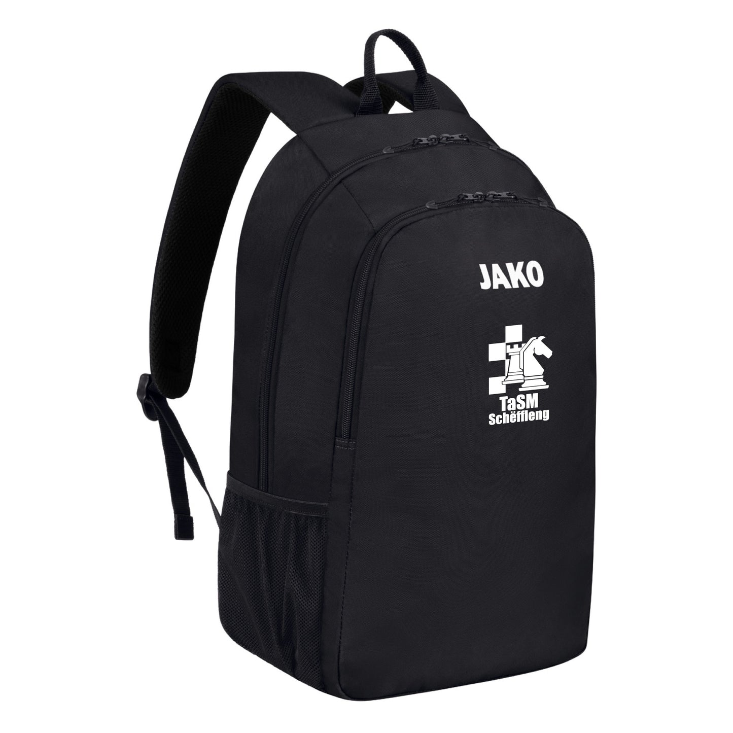 JAKO Sac à Dos ONE - TaSM Schëffleng (1801-noir)