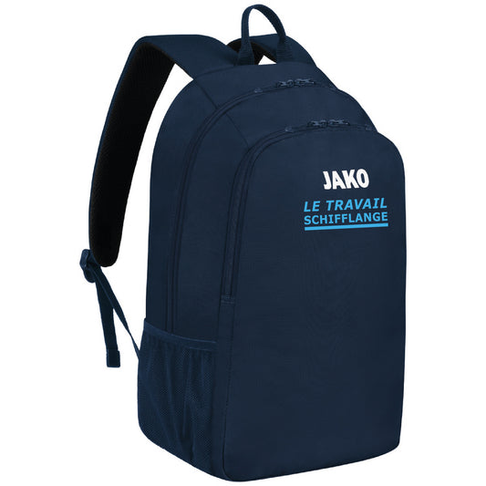 JAKO Sac à dos ONE - LE TRAVAIL SCHIFF. (1801-900)