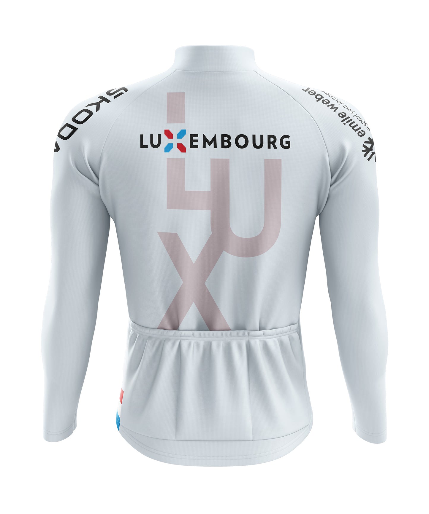 Jersey - Maillot manches longues -FSCL Centre de Formation- (1710)