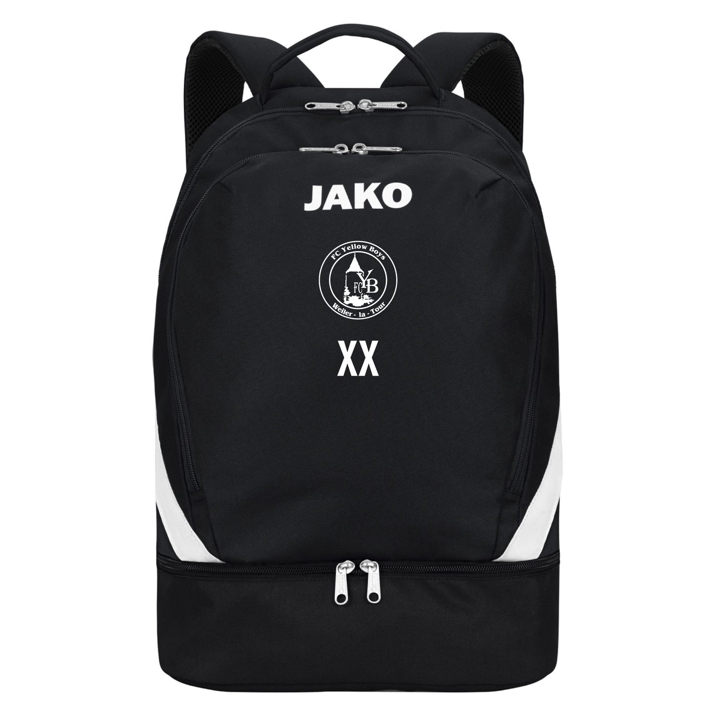 JAKO Sac à dos ICONIC - FCYB (1814-08)