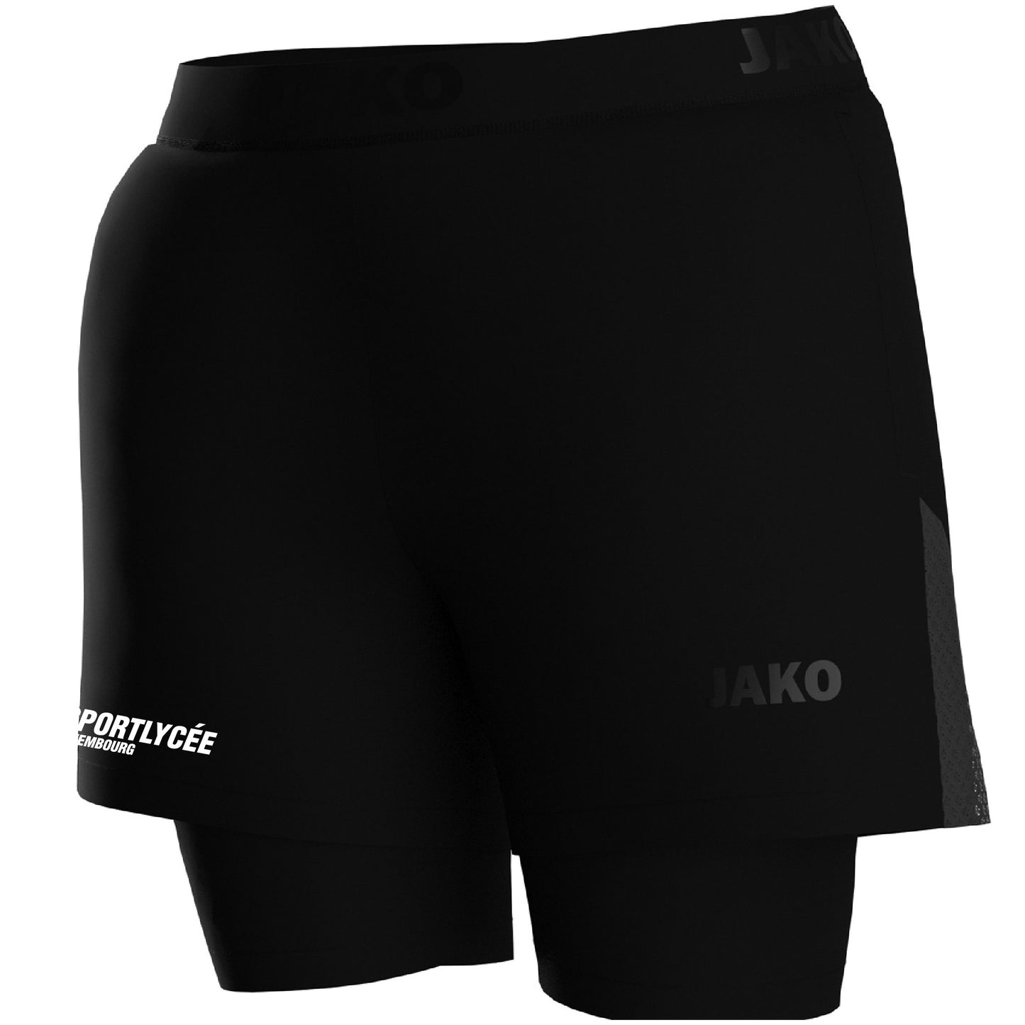 Jako Short 2 in 1 Power - Femmes- Sportlycée (6276)