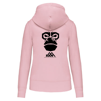 Hoodie - femmes - Kloterklub Niederanven - (K4028)