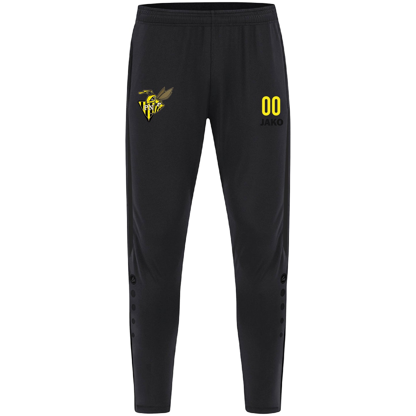 JAKO Power Pantalon de sortie  -Enfants- FC Progrès Niederkorn (8423-800)