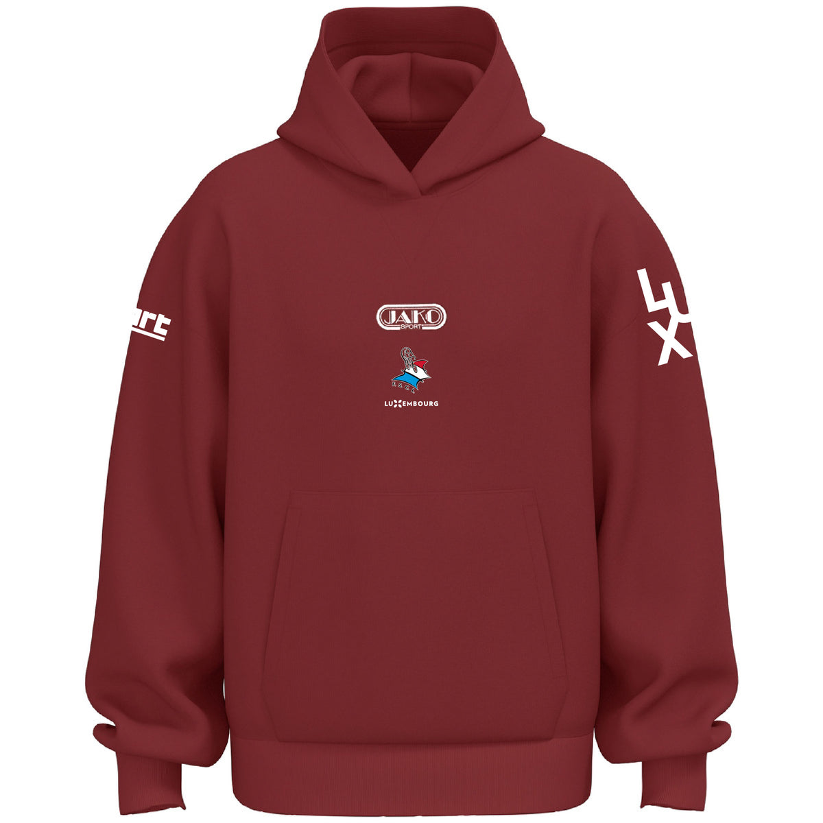 JAKO - Hoodie Wardrobe unisexe - FSCL - (6761-156)