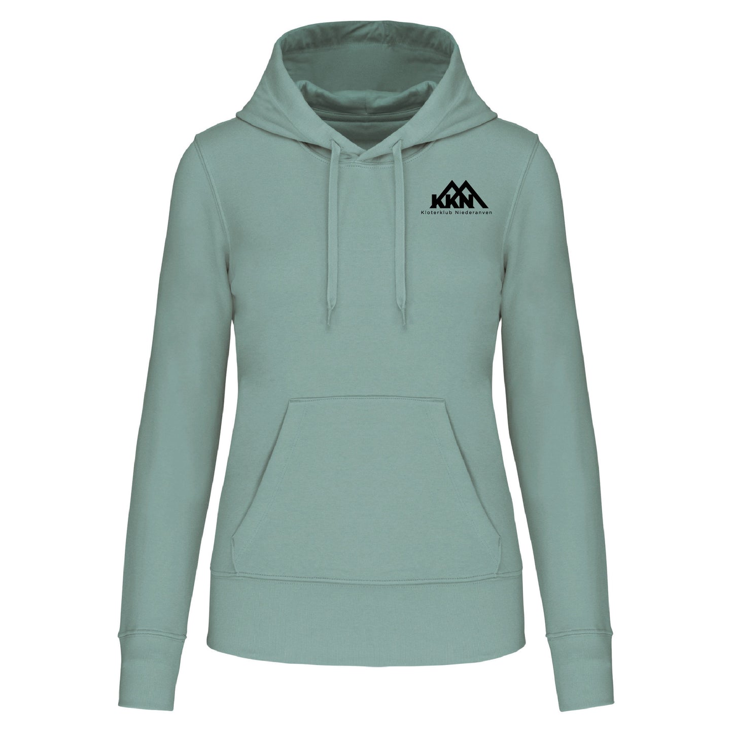 Hoodie - femmes - Kloterklub Niederanven - (K4028)