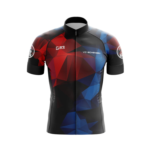 Team maillot m/c - Adultes - VC Schengen (2165)