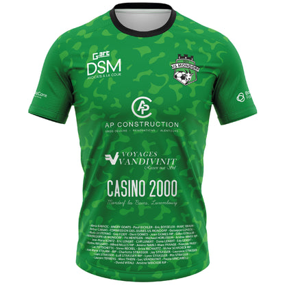 Tricot match - Home Saison 2024-2025- US Mondorf (2518)