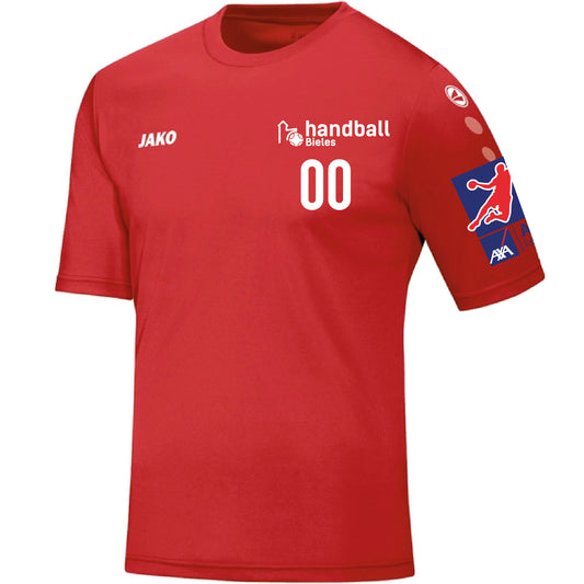 JAKO Trikot TEAM - Adultes - HB Bieles (4233)