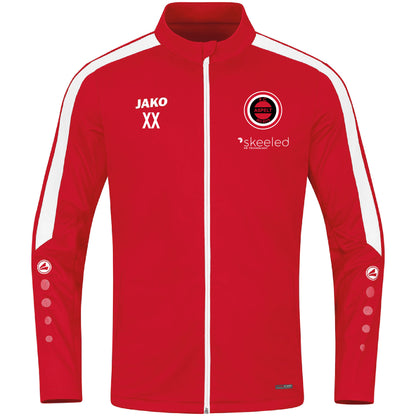 JAKO Veste polyester Power - Enfants FC Aspelt (9323)