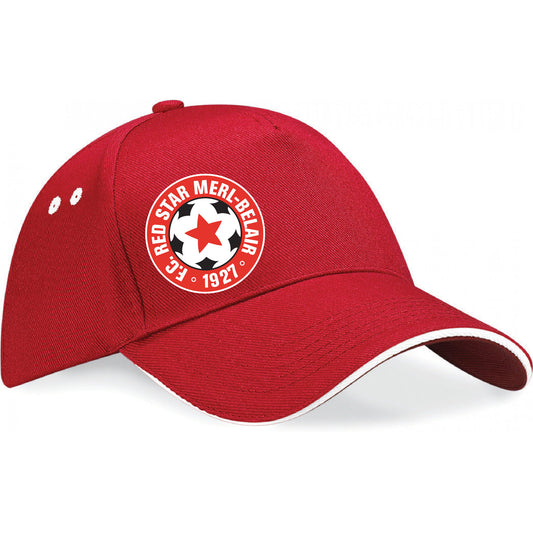 Casquette Red Star Merl-Belair (B15C) - Red Star Merl