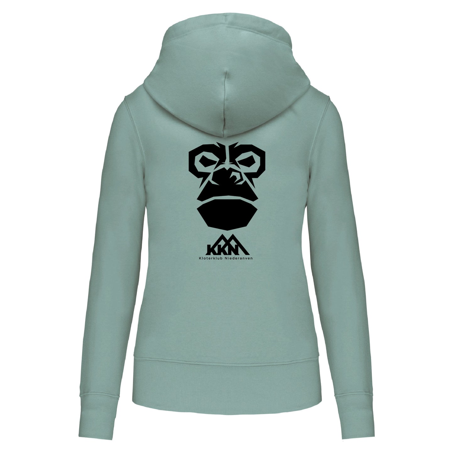 Hoodie - femmes - Kloterklub Niederanven - (K4028)