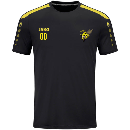 JAKO T-Shirt de sortie  -Adultes- FC Progrès Niederkorn (4223-803)