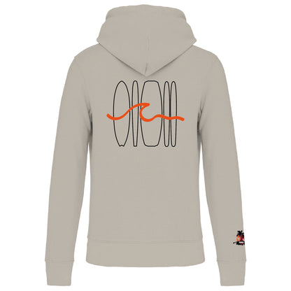 Hoodie Bio Version_3 - Hommes - Ehnen Beach (K4027)