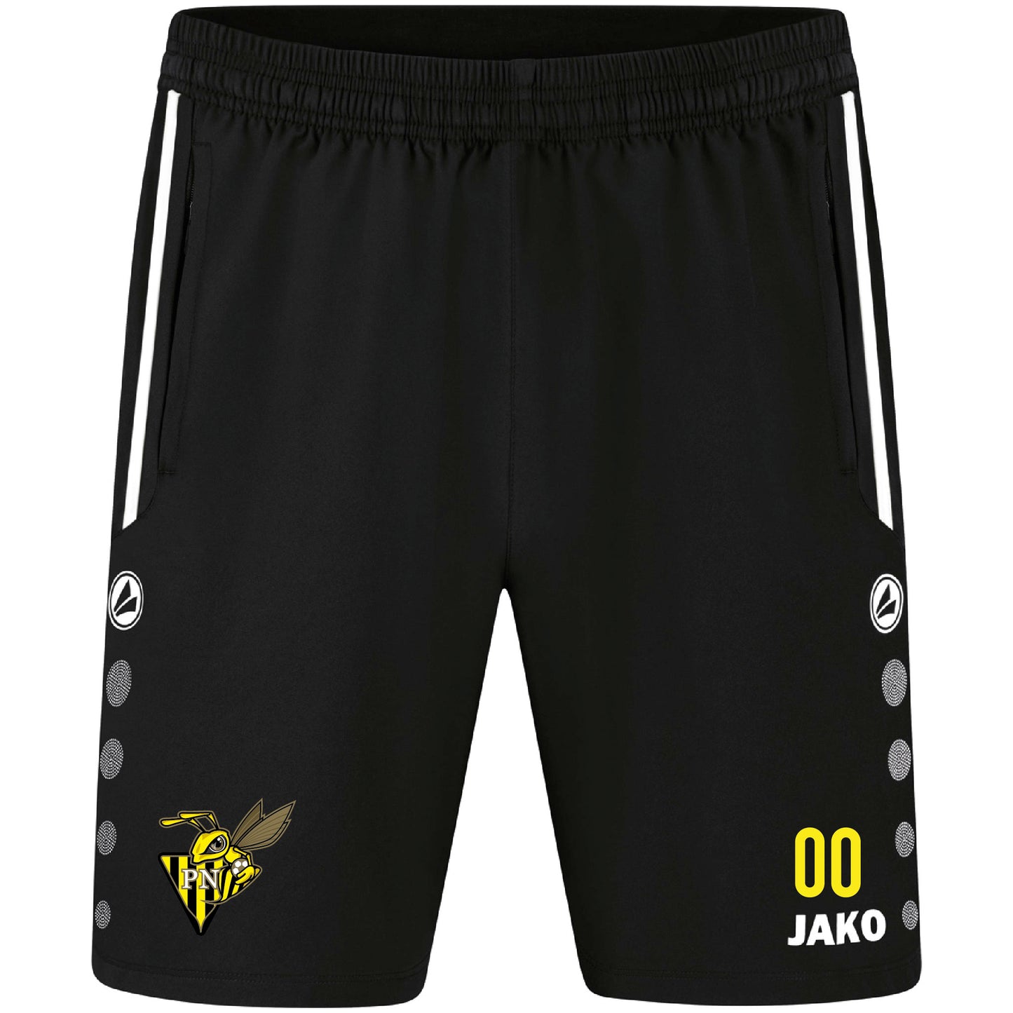 JAKO Short de sortie  -Adultes- FC Progrès Niederkorn (6289-800)