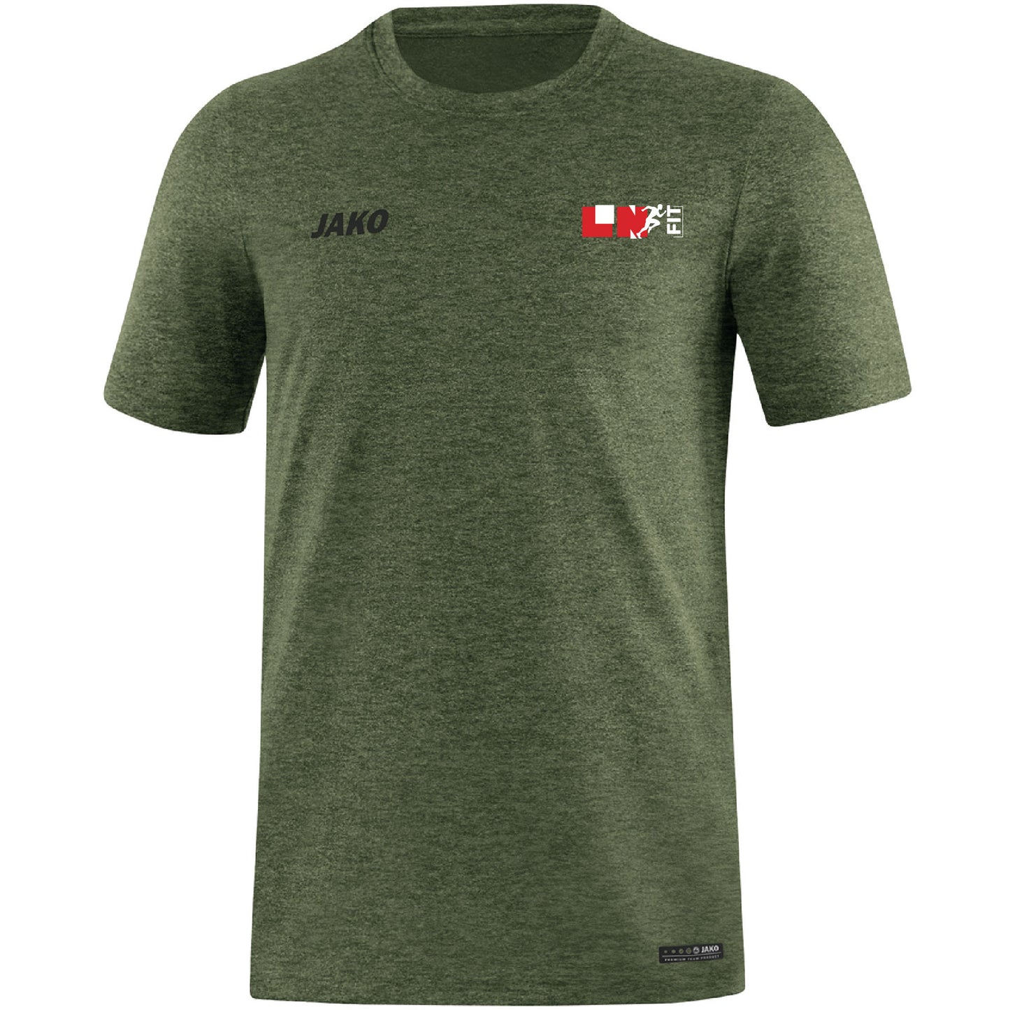 JAKO T-Shirt Premium - Hommes - LN-Sport (6129)