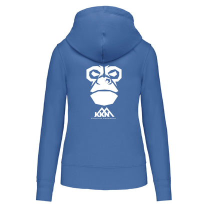 Hoodie - femmes - Kloterklub Niederanven - (K4028)