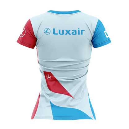 T-Shirt Running - Femmes - Luxair (2332)