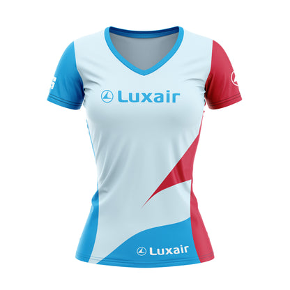T-Shirt Running - Femmes - Luxair (2332)