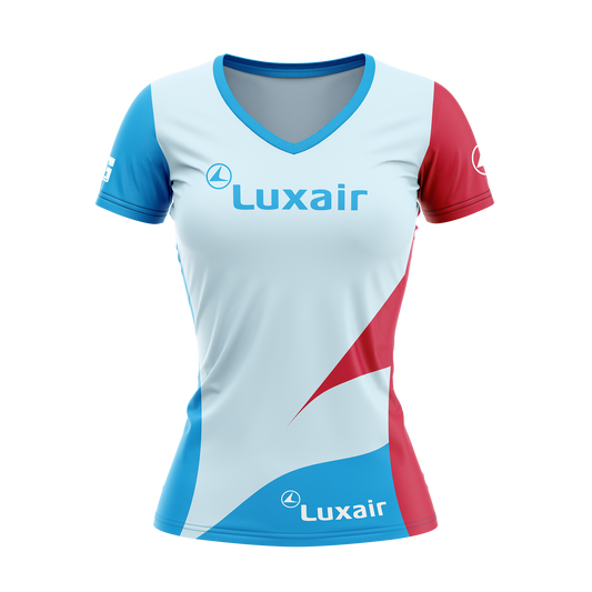 T-Shirt Running - Femmes - Luxair (2332)