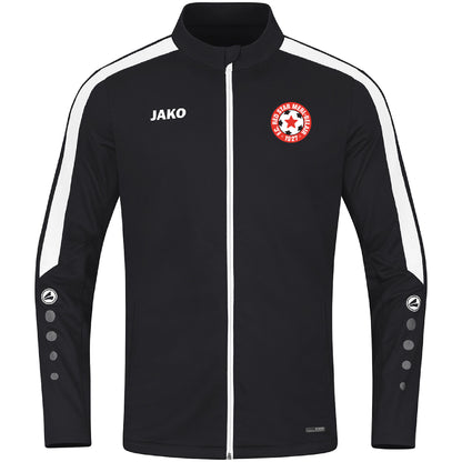 JAKO Veste POWER - Adultes - Red Star Merl (9323)