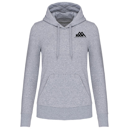 Hoodie - femmes - Kloterklub Niederanven - (K4028)