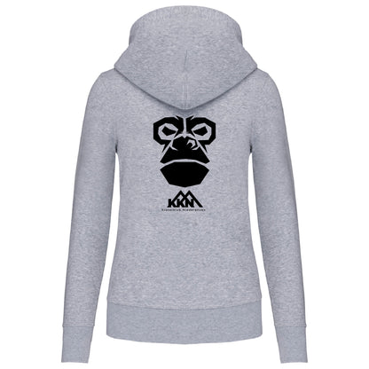 Hoodie - femmes - Kloterklub Niederanven - (K4028)