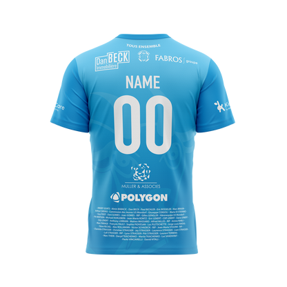 Tricot Keeper - Home Saison 2026-2027 - US Mondorf (2518)