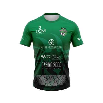 Tricot match - Home Saison 2026-2027- US Mondorf (2518)
