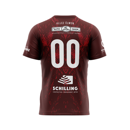 Tricot Match - Gardiens - FC Racing Troisvierges (2815)