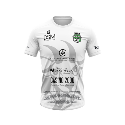 Tricot Keeper - Extern Saison 2026-2027 - US Mondorf (2518)