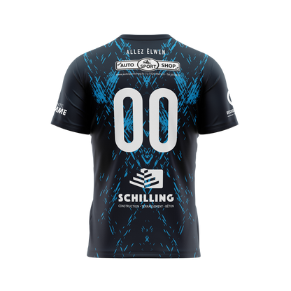 Tricot Match - Enfants - FC Racing Troisvierges (2518)