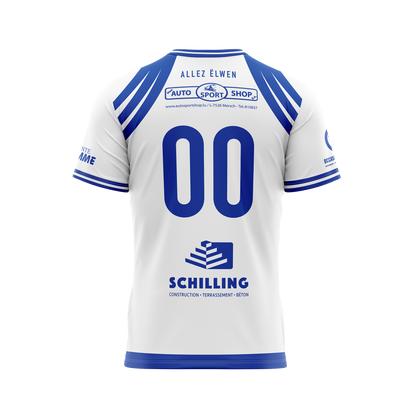 Tricot Match - Joueuers - FC Racing Troisvierges (2518)
