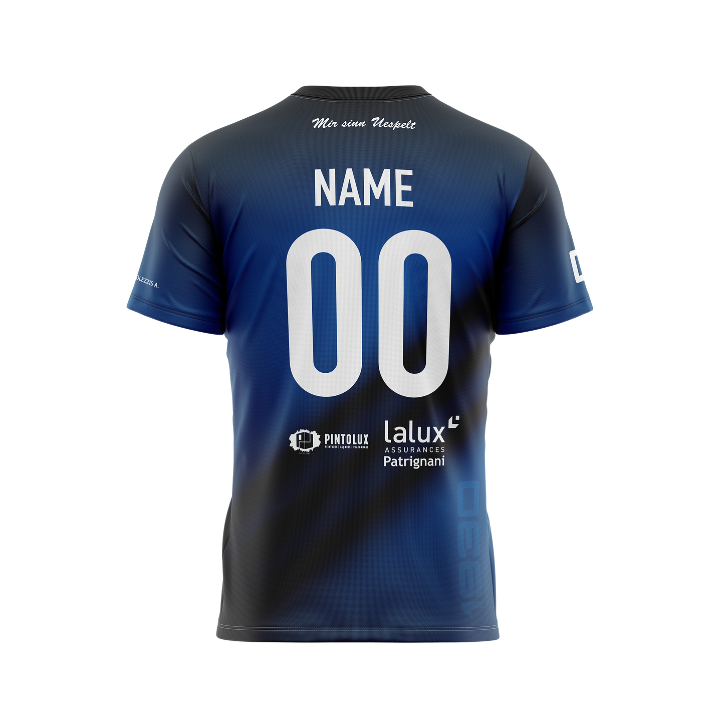 Maillot Match Gardien - Adultes FC Aspelt