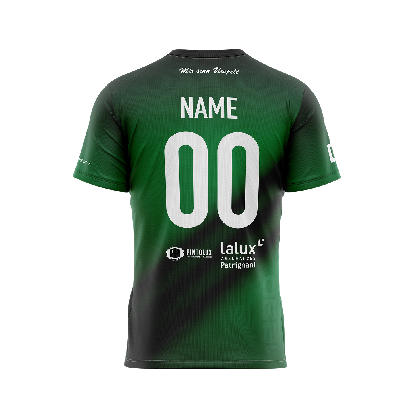 Maillot Match Gardien - Adultes FC Aspelt