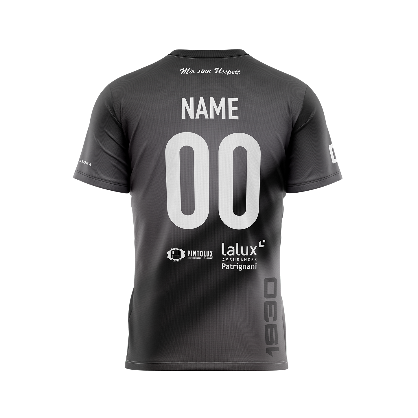 Maillot Match Away - Adultes FC Aspelt