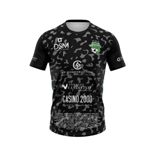 Tricot match - Externe Saison 2025-2026- US Mondorf (2518)