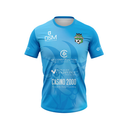 Tricot Keeper - Home Saison 2025-2026 - US Mondorf (2518)