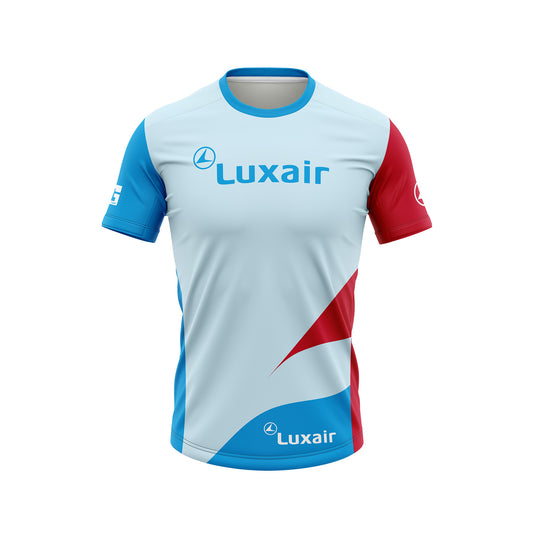 T-Shirt Running - Hommes - Luxair (2518)
