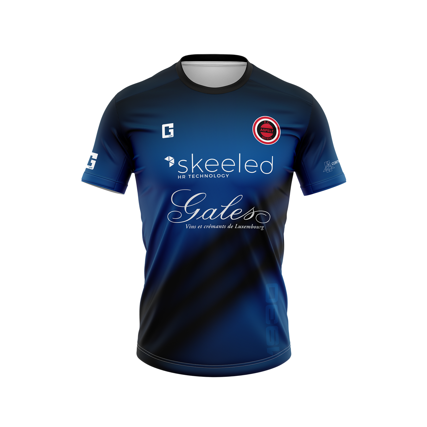 Maillot Match Gardien - Adultes FC Aspelt
